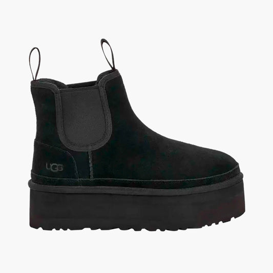 UGG Boots Neumel Platform Black